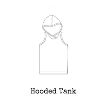 Load image into Gallery viewer, Kids Solid Hooded Tank
