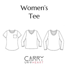 Load image into Gallery viewer, Women&#39;s Tee
