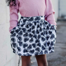 Load image into Gallery viewer, Anit Valentines Day Pocket Skirt
