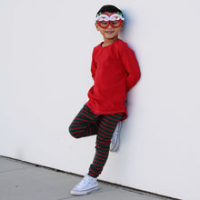 Load image into Gallery viewer, Christmas Stipe Joggers
