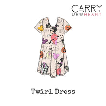 Load image into Gallery viewer, Halloween Twirl Dress
