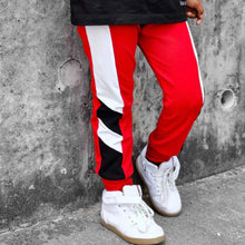 Load image into Gallery viewer, Color Block Side Stripe Joggers
