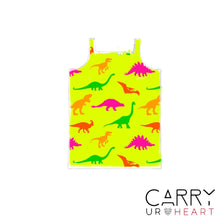 Load image into Gallery viewer, Neon Cami Tank &amp; Peplum
