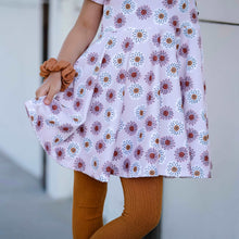 Load image into Gallery viewer, Claire Floral Twirl Dress
