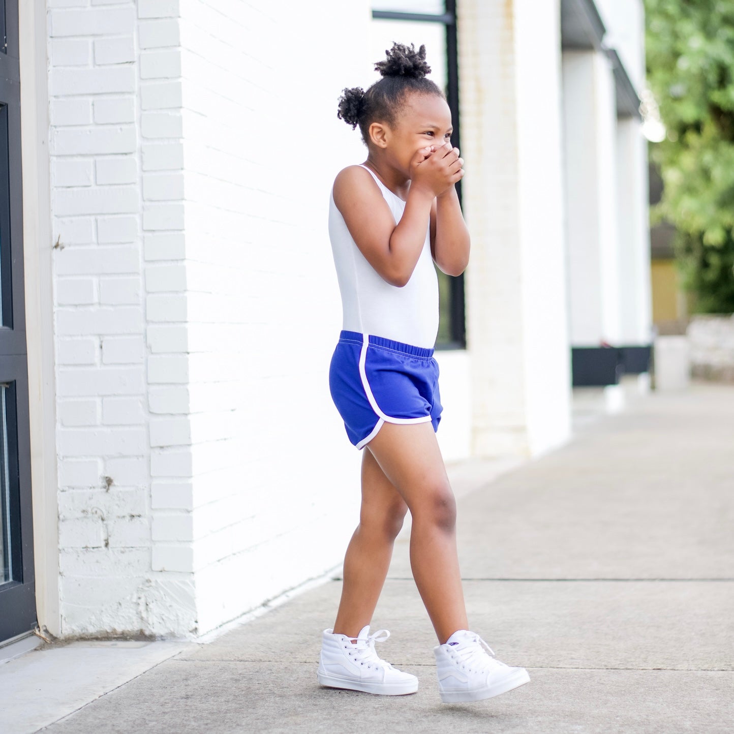 Kids Track Shorts Girls Running Shorts Track Shorts for Girls carryurheart